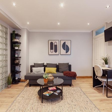 Ferienwohnung Kensington Nest Flat London Exterior foto