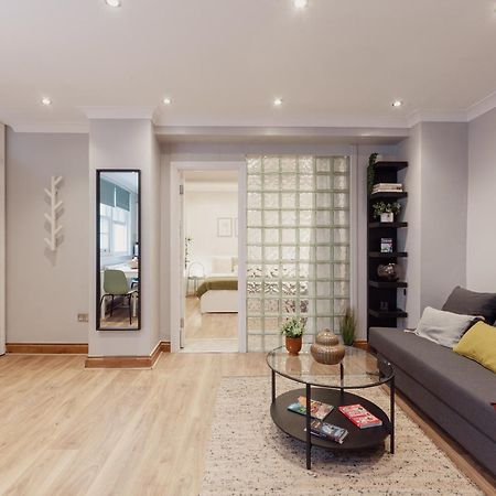 Ferienwohnung Kensington Nest Flat London Exterior foto