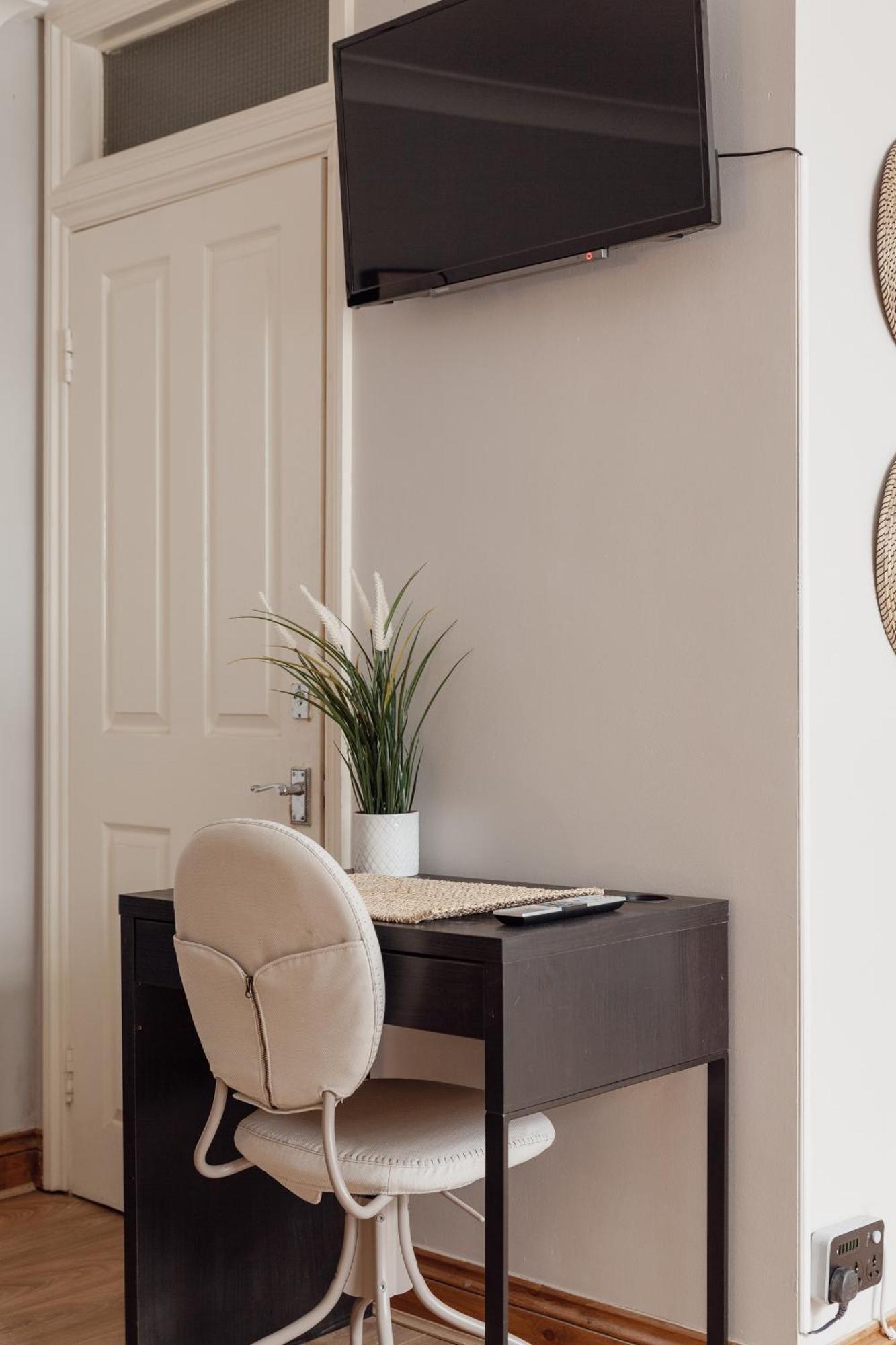 Ferienwohnung Kensington Nest Flat London Exterior foto