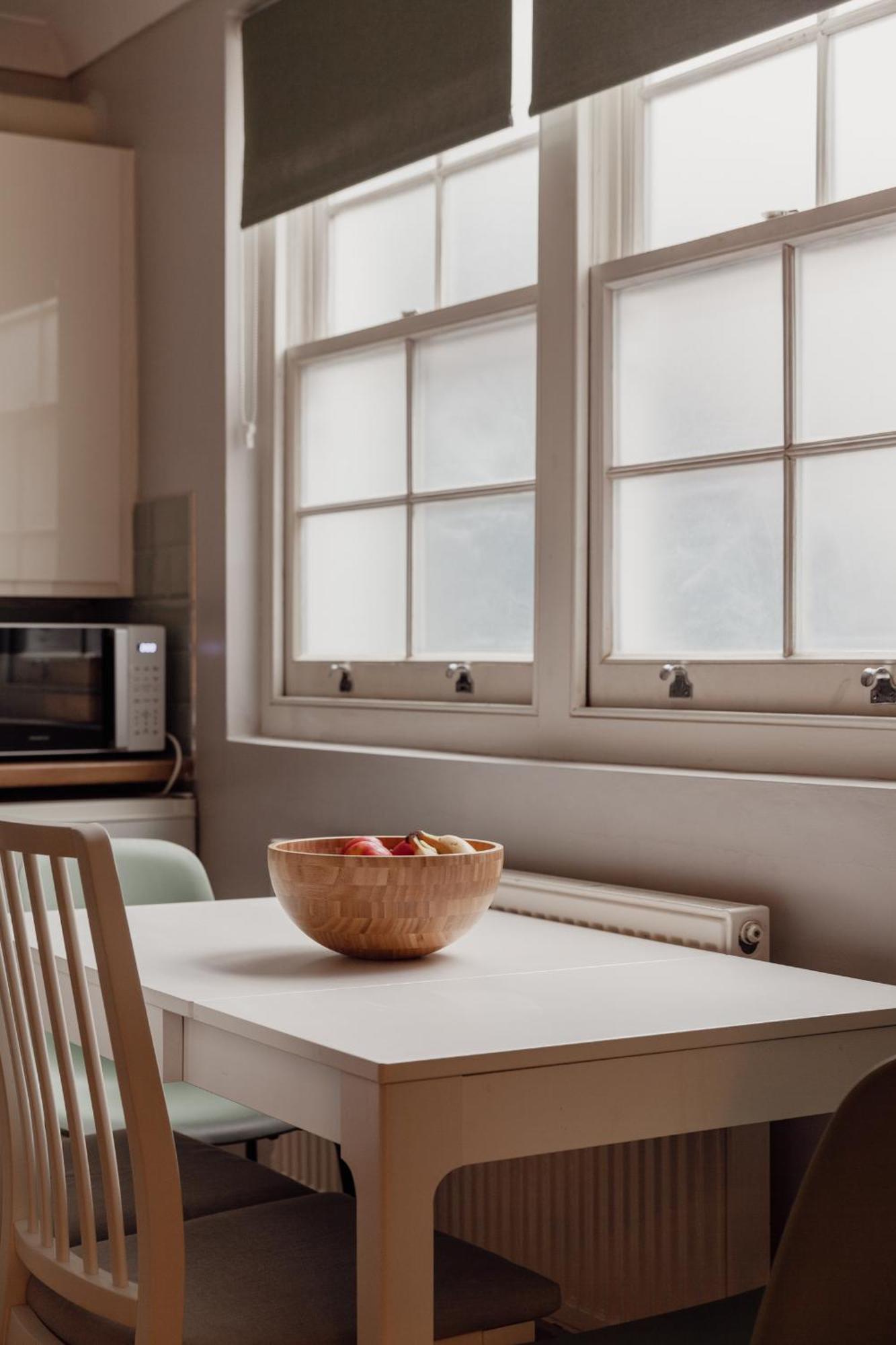 Ferienwohnung Kensington Nest Flat London Exterior foto
