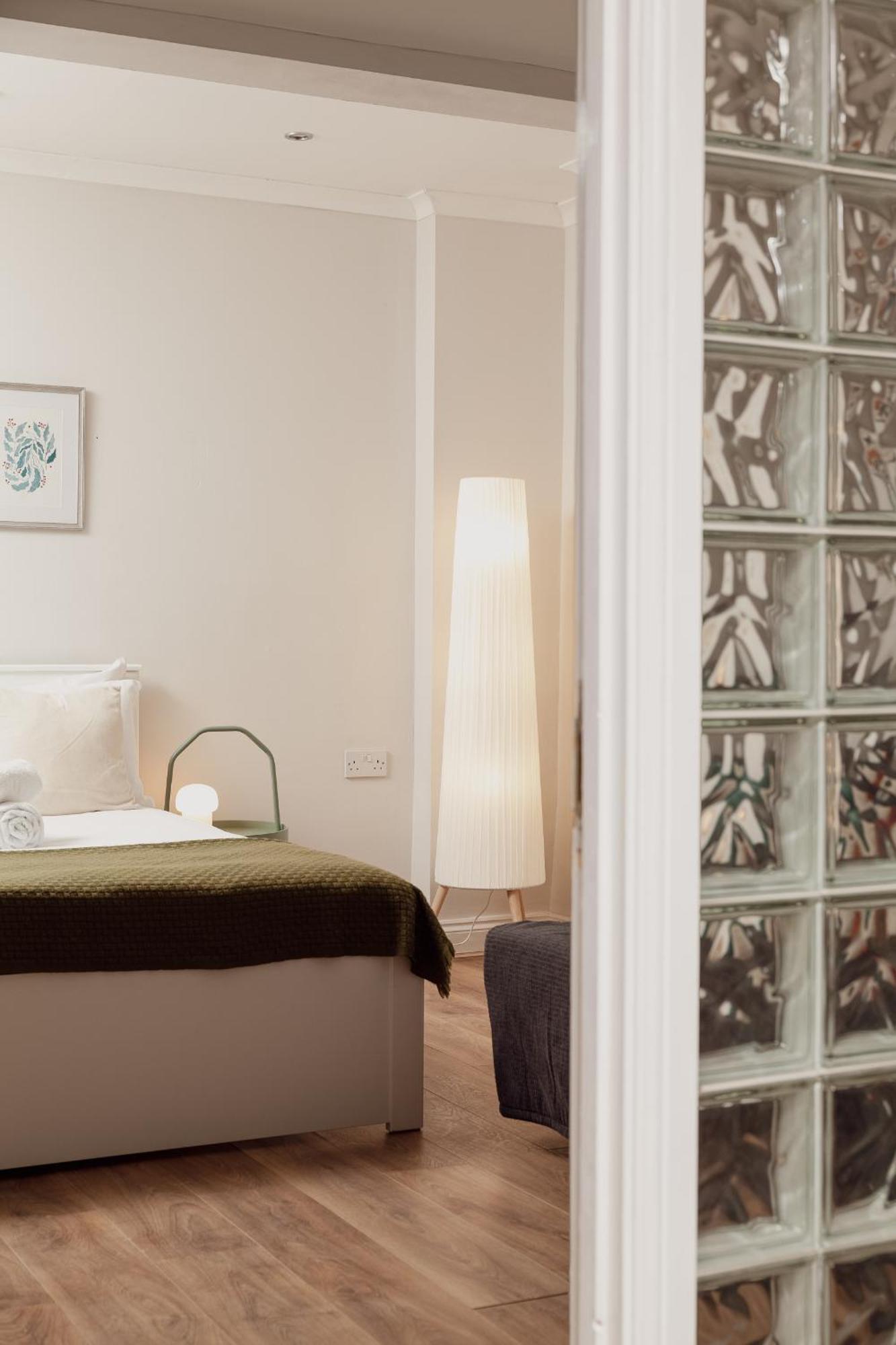 Ferienwohnung Kensington Nest Flat London Exterior foto