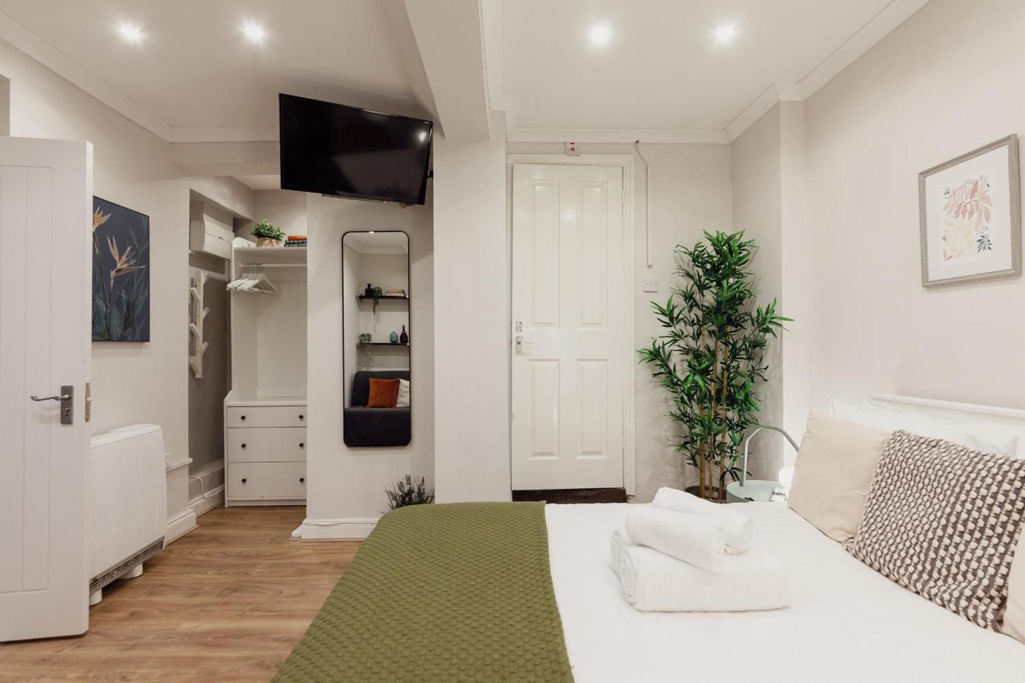 Ferienwohnung Kensington Nest Flat London Exterior foto