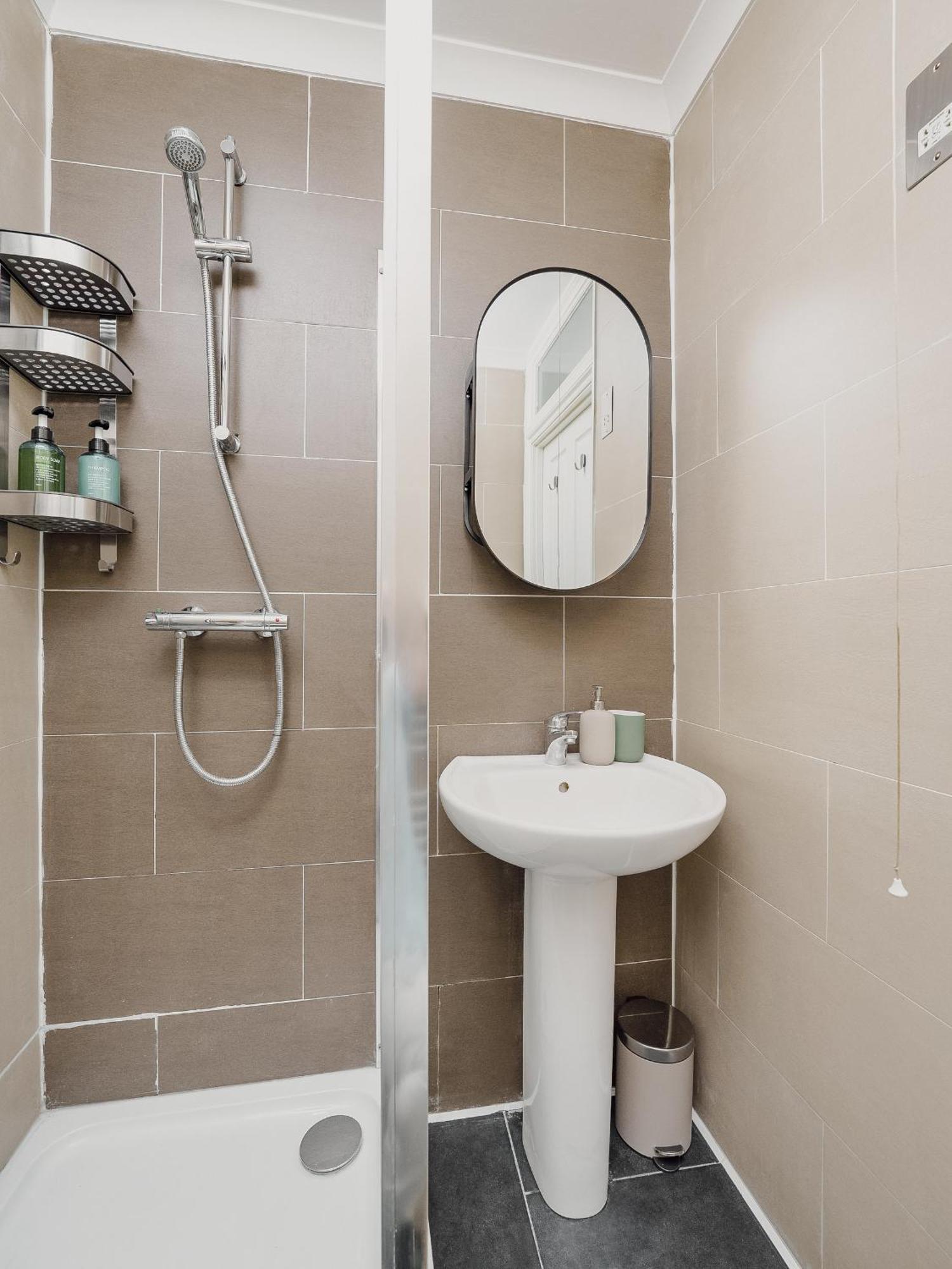 Ferienwohnung Kensington Nest Flat London Exterior foto