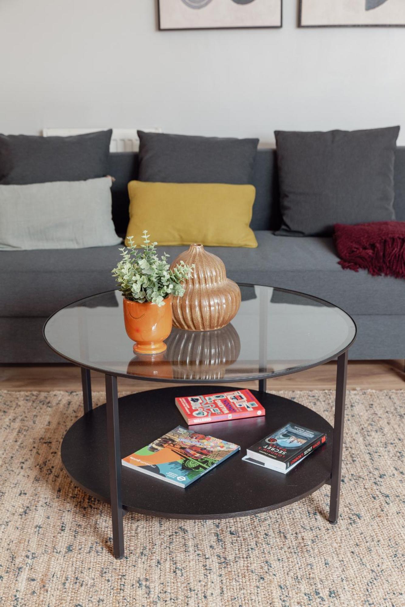 Ferienwohnung Kensington Nest Flat London Exterior foto