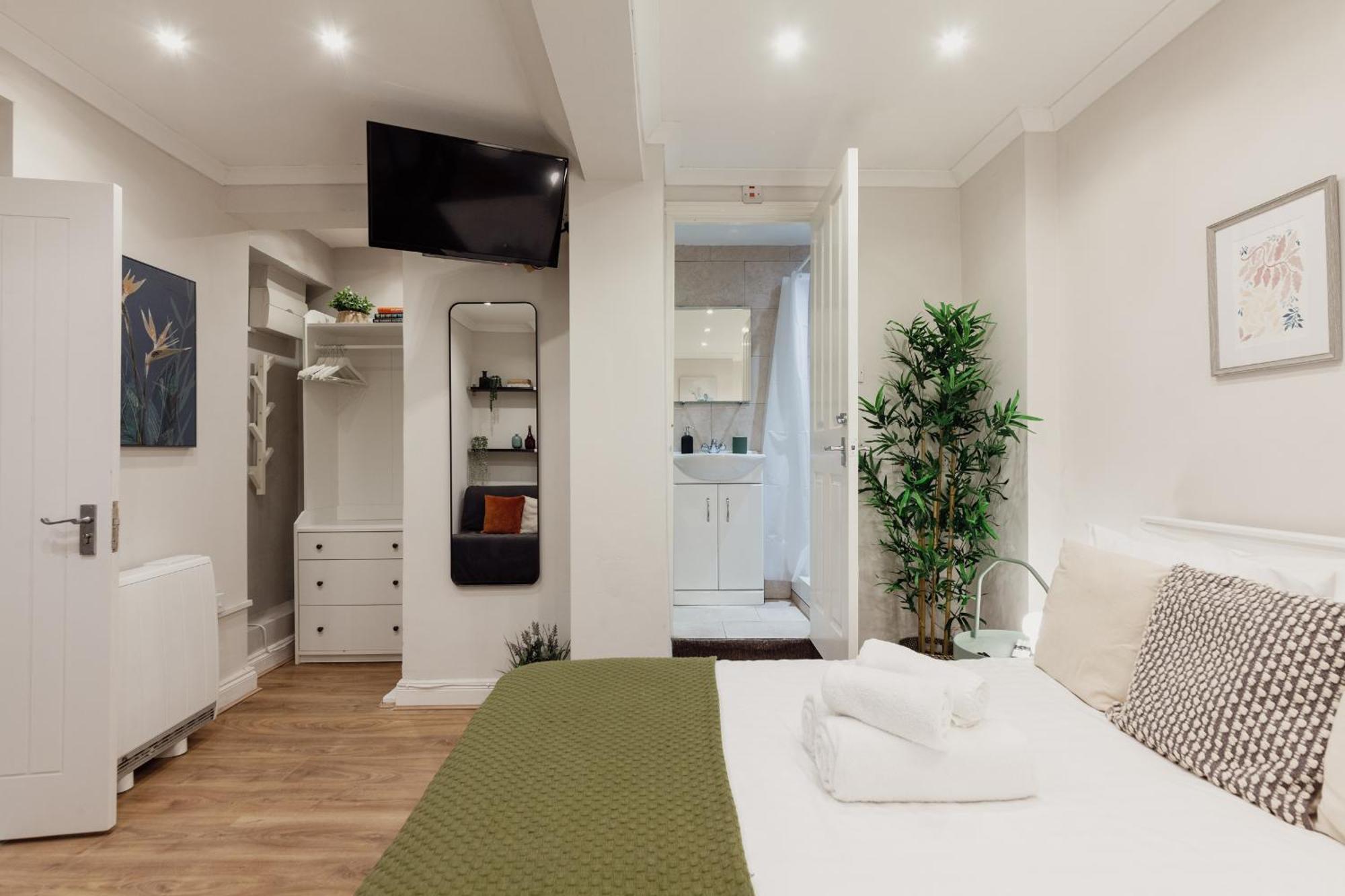 Ferienwohnung Kensington Nest Flat London Exterior foto