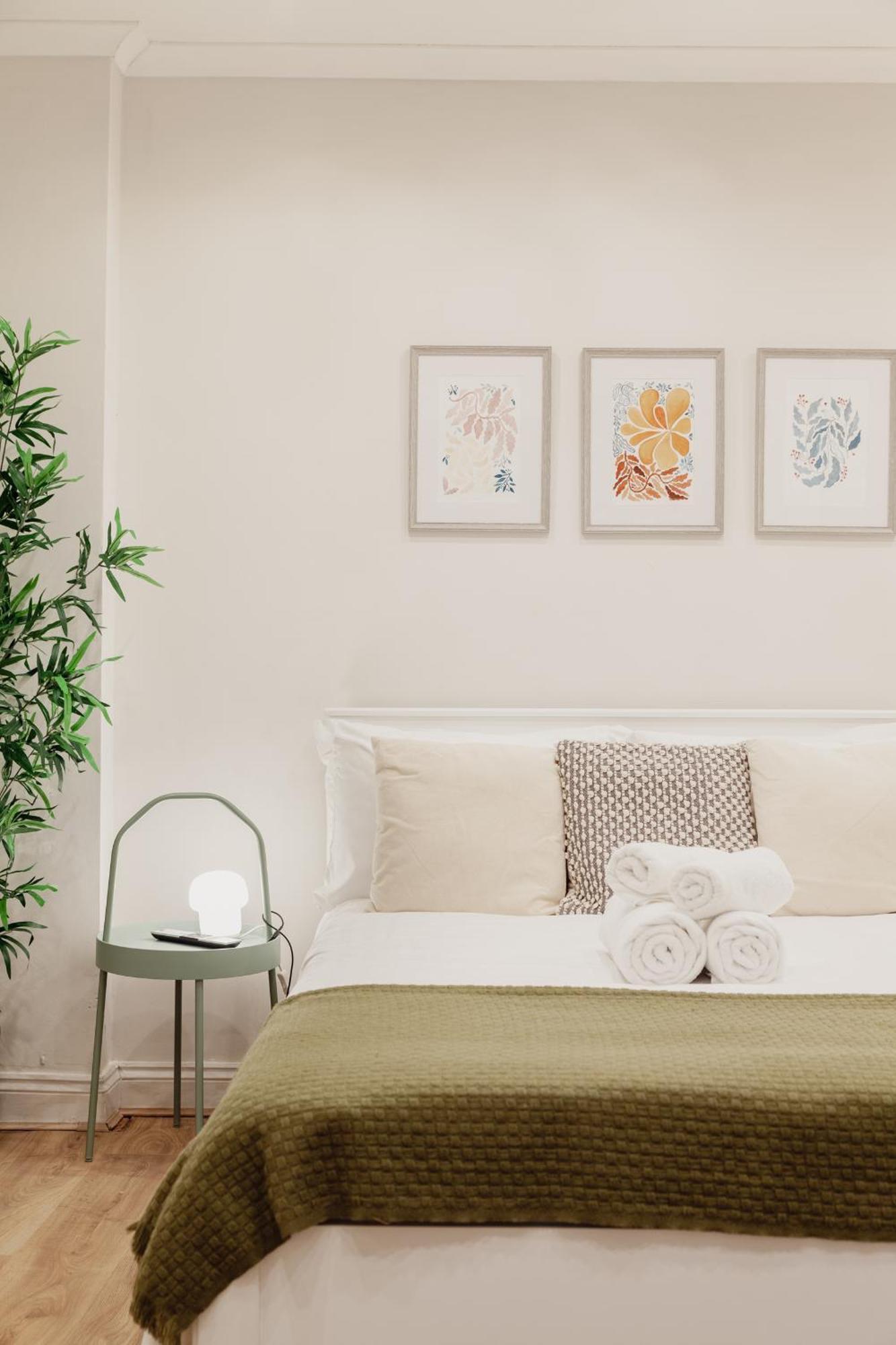 Ferienwohnung Kensington Nest Flat London Exterior foto